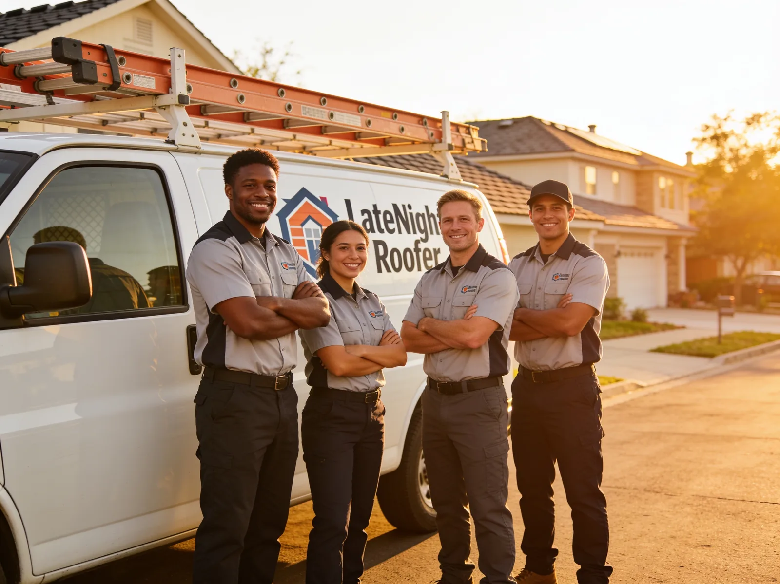 Emergency Roof Repair company in Shields, ND